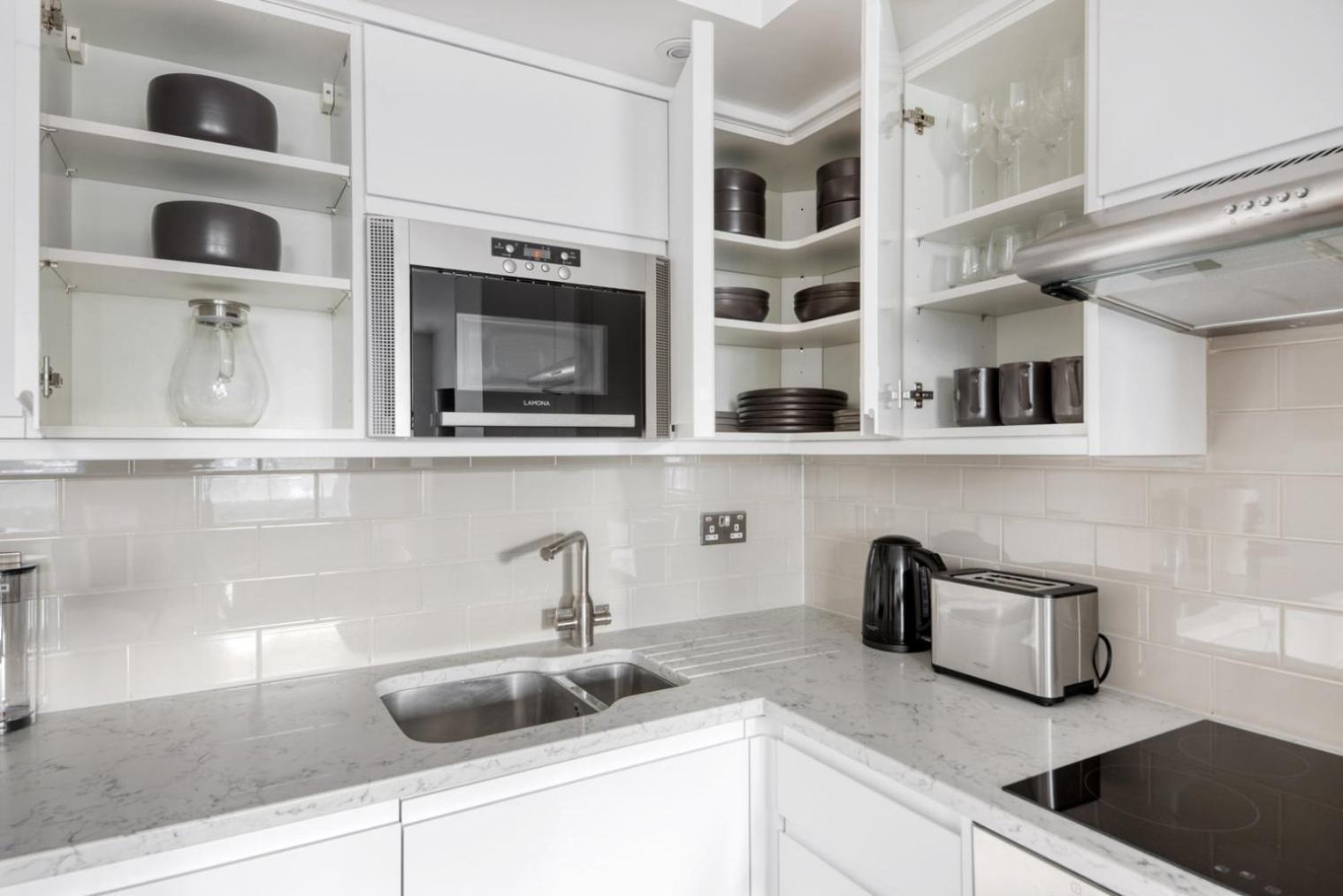 Blueground Waterloo Open Plan On Lower Marsh Lon-101 Appartement Londen